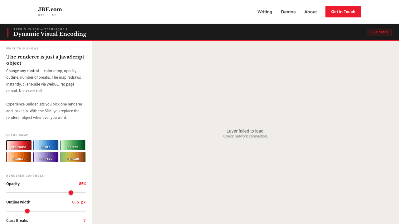 Screenshot of Client-Side Renderer Mutation